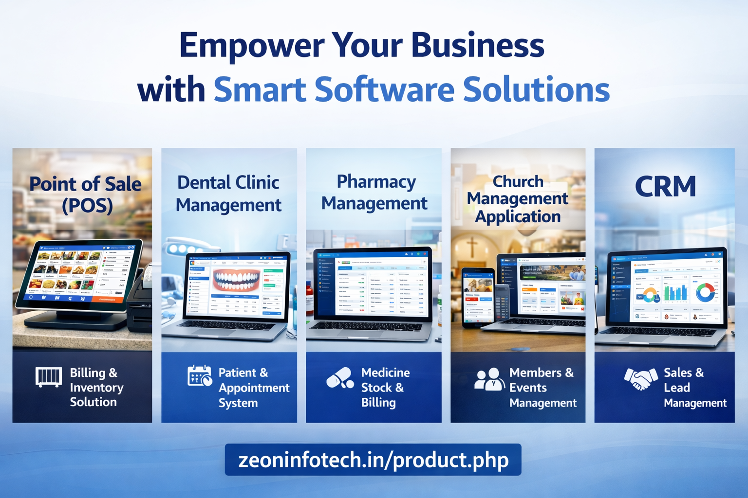 Zeon Infotech