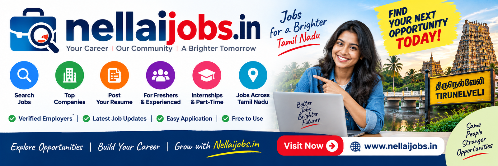 Nellai Jobs