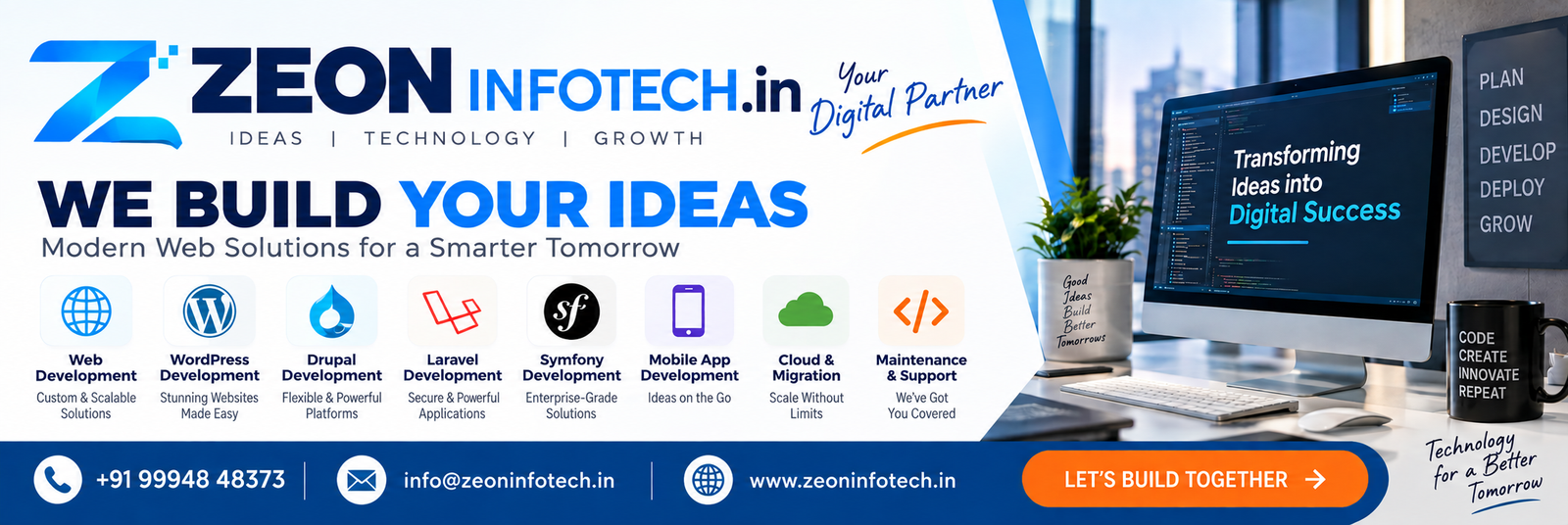 Zeon Infotech