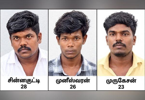 சிறுமி பாலியல் வன்கொடுமை வழக்கில் ஒருவருக்கு துாக்கு; இருவருக்கு சிறை: போக்சோ கோர்ட் அதிரடி