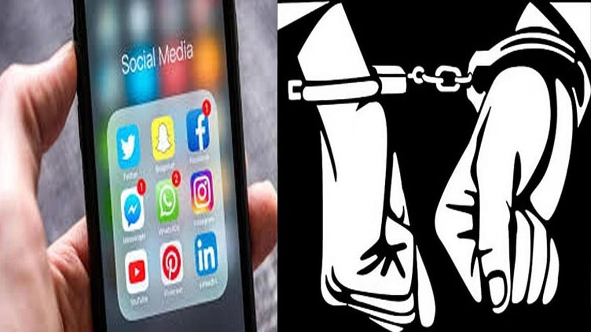 திருநெல்வேலி: இன்ஸ்டாகிராமில் அரிவாளுடன் புகைப்படம் வெளியிட்ட வாலிபர் கைது