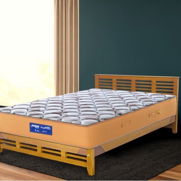Peps Pocketed Supreme Normal Top Mattress