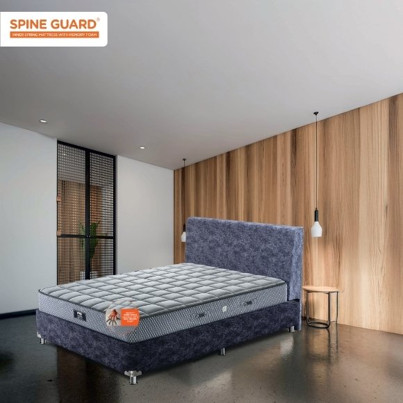Peps Spine Guard Spring Mattress